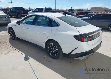 2024 Hyundai Sonata Sel z USA, uszkodzony, nr VIN KMHL64JA7RA385666